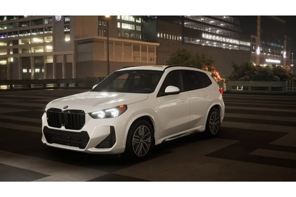 2025 Bmw X1 XDrive28i photo 1