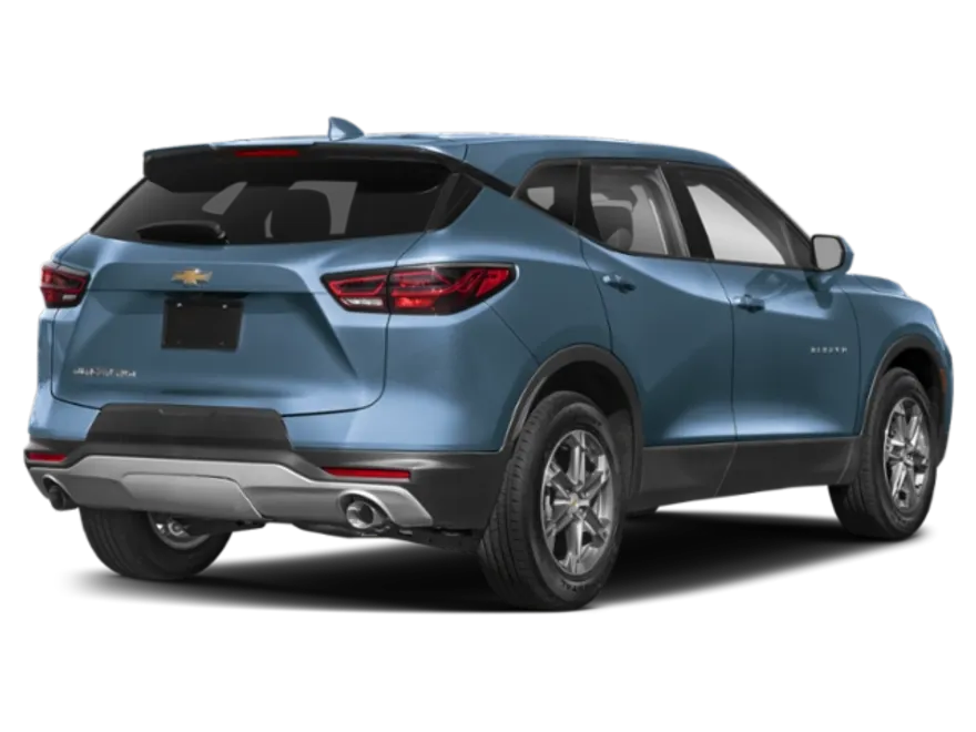 2025 Chevrolet Blazer 2LT photo 1