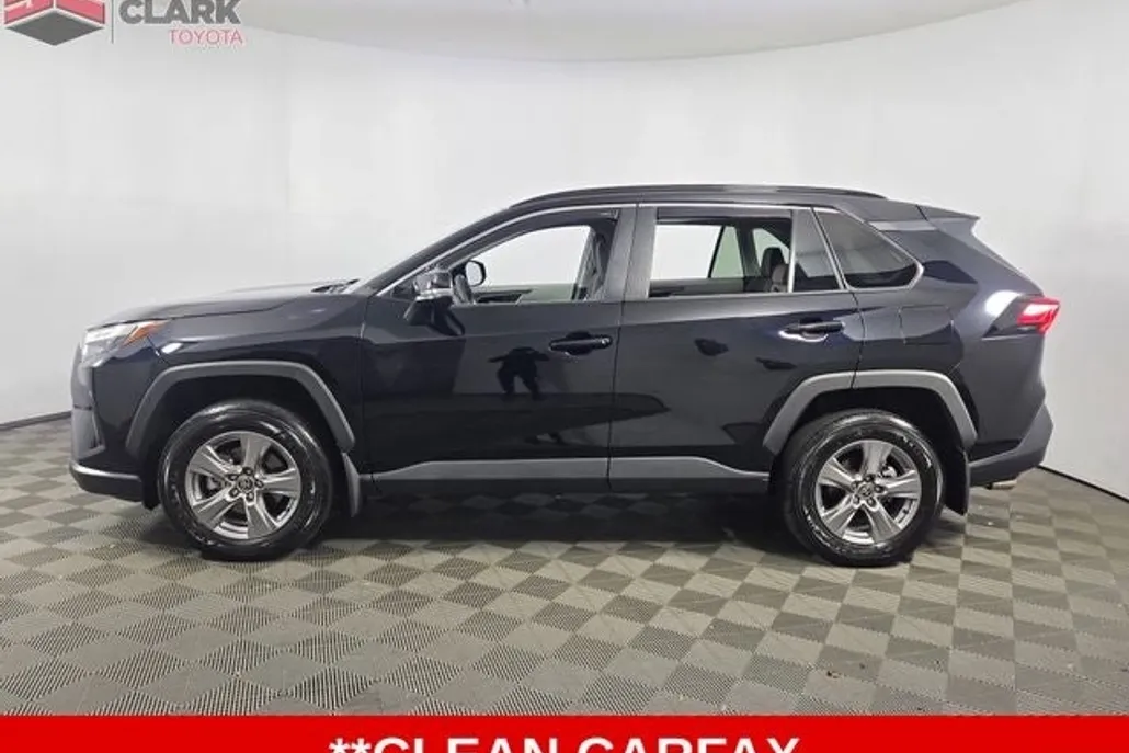 2024 Toyota RAV4 XLE Sport photo 1