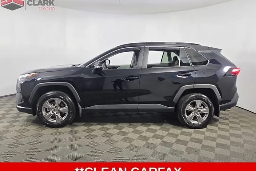 2024 Toyota RAV4 XLE Sport photo 1