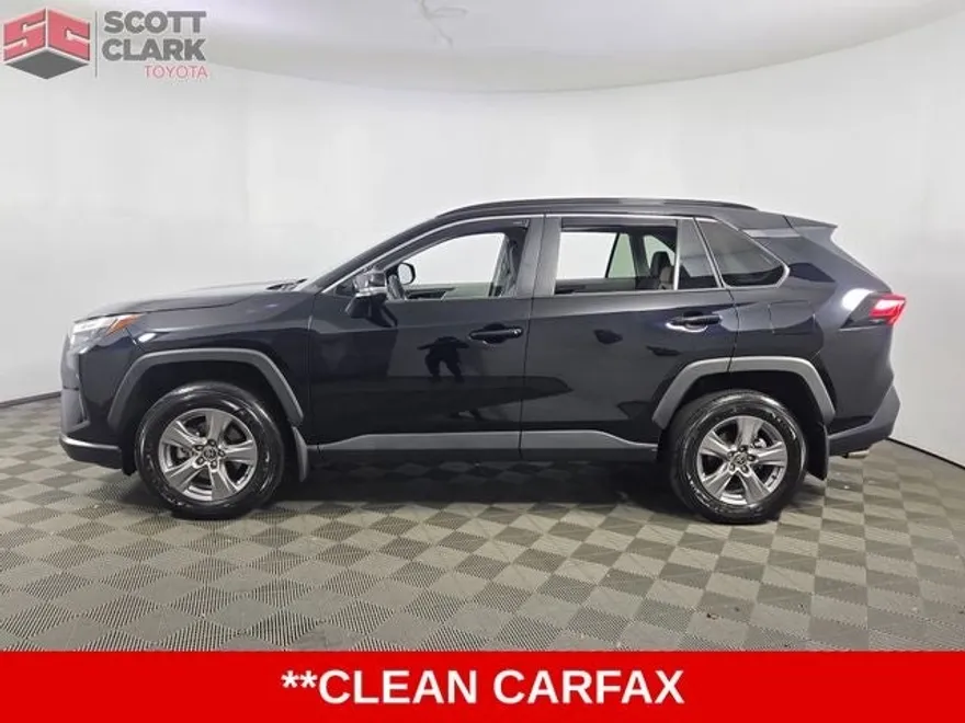 2024 Toyota RAV4 XLE Sport photo 1