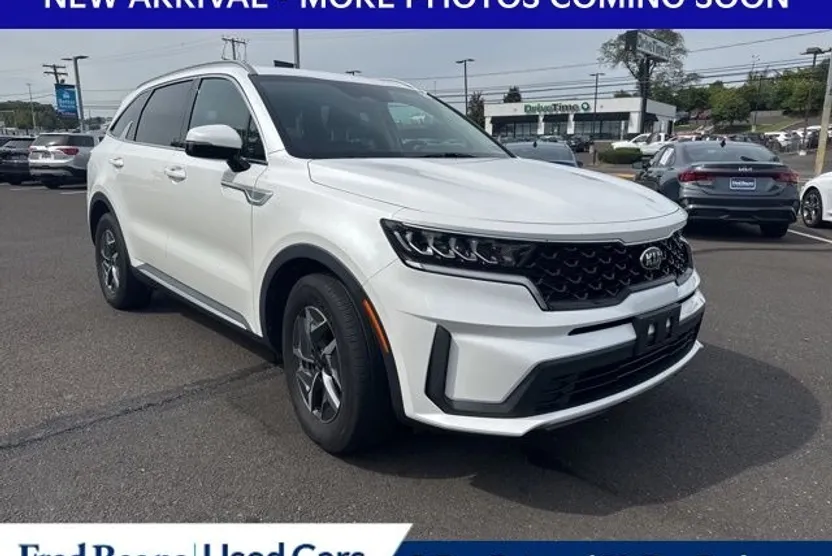 2021 Kia Sorento Hybrid S photo 1