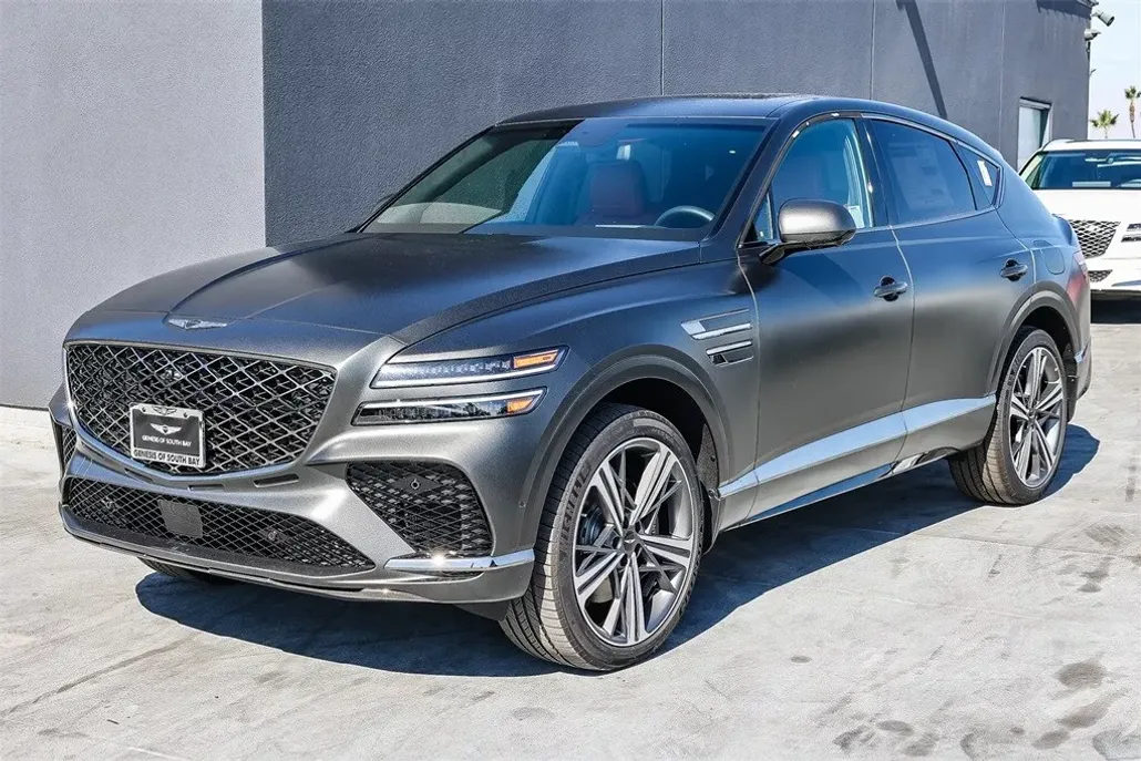 2026 Genesis GV80 Coupe 3.5T photo 1