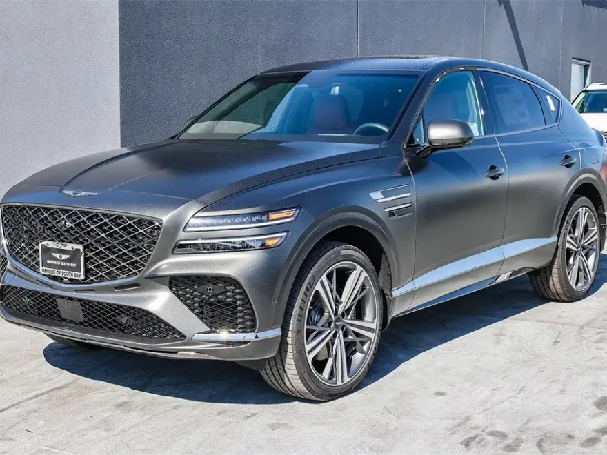 2026 Genesis GV80 Coupe 3.5T photo 1
