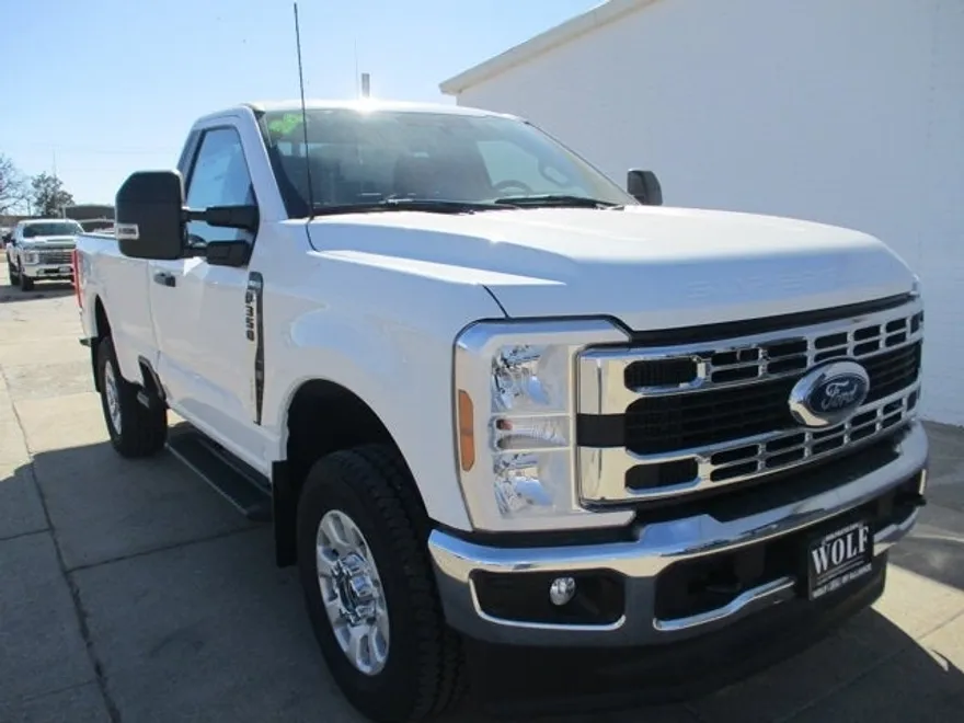 2024 Ford F-350 XL photo 1