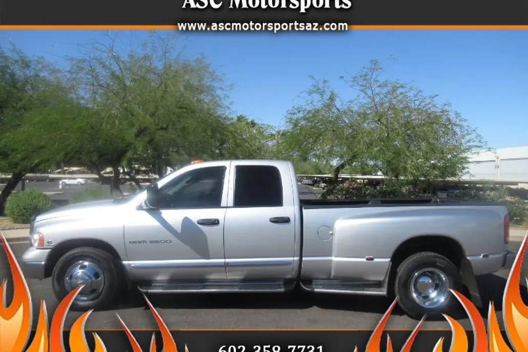 2005 Dodge Ram 3500 SLT photo 1