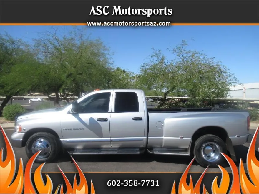 2005 Dodge Ram 3500 SLT photo 1