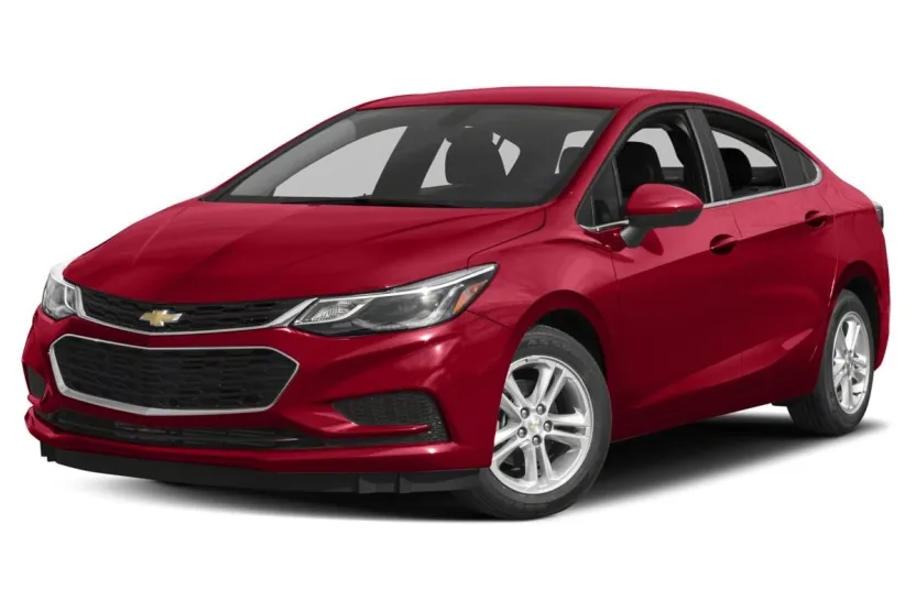 2017 Chevrolet Cruze LT photo 1