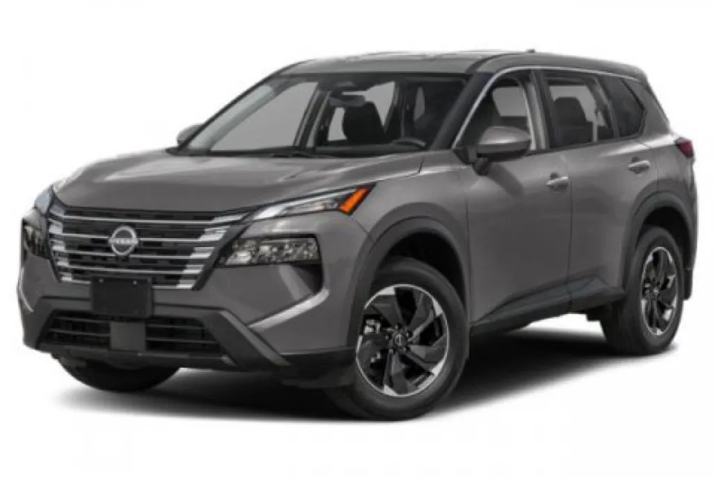 2026 Nissan Rogue SV photo 1