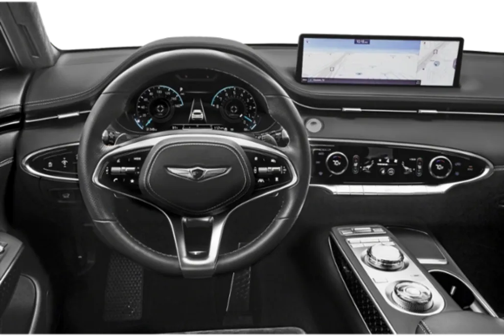 2025 Genesis GV70 3.5T Sport Advanced photo 4