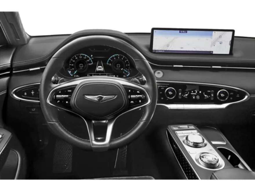 2025 Genesis GV70 3.5T Sport Advanced photo 4