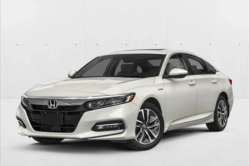 2018 Honda Accord Hybrid EX photo 1