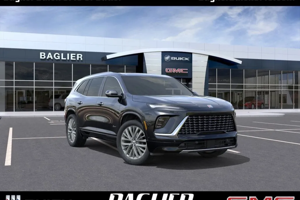 2025 Buick Enclave Avenir photo 1