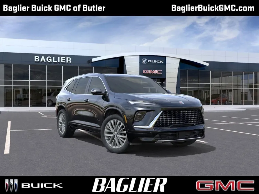 2025 Buick Enclave Avenir photo 1