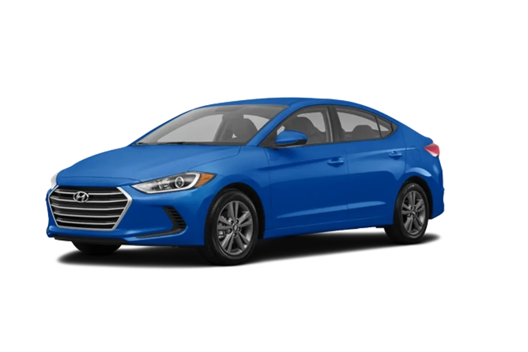 2017 Hyundai Elantra SE photo 1