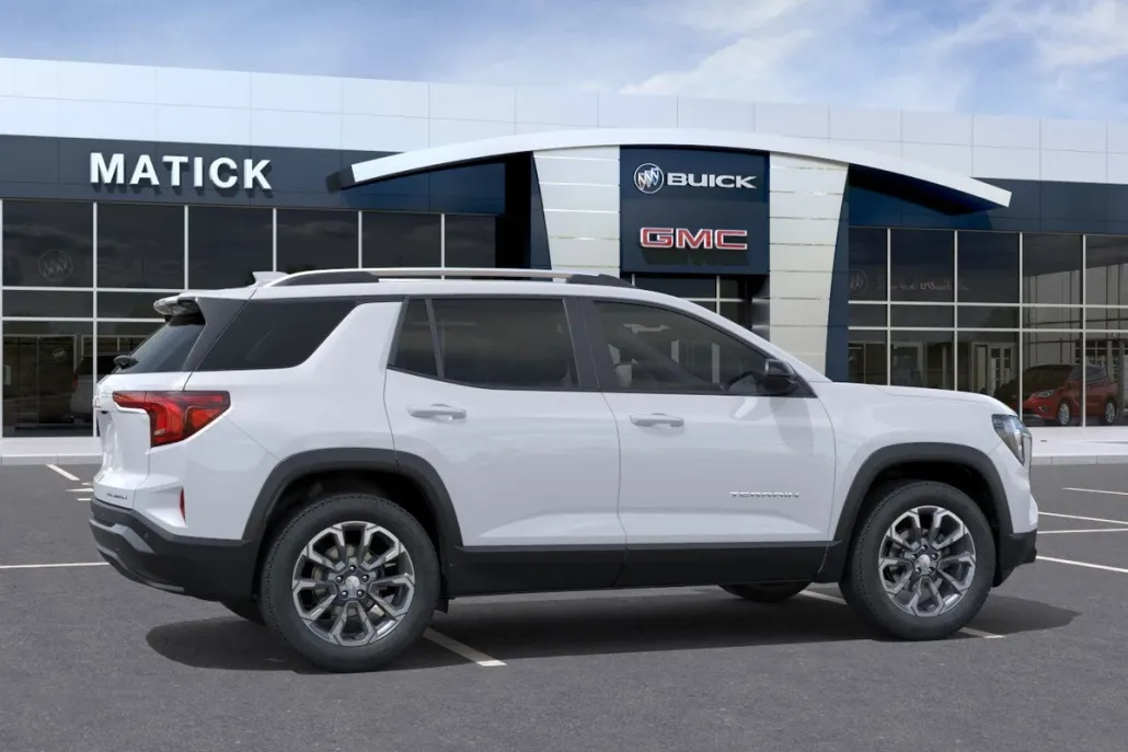 2026 Gmc Terrain Elevation photo 1