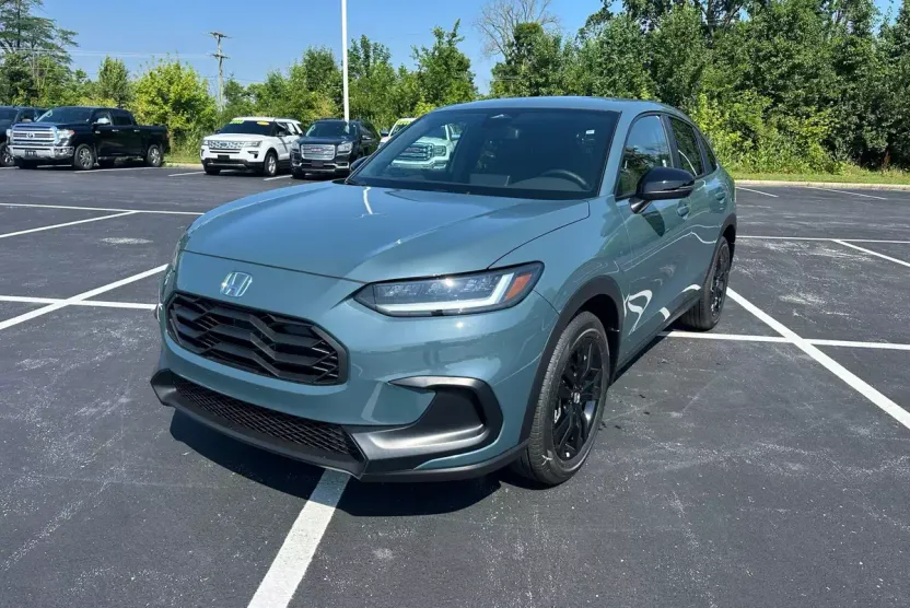 2026 Honda HR-V Sport photo 1
