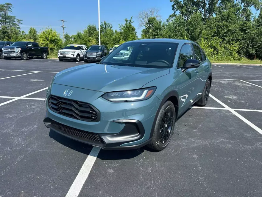 2026 Honda HR-V Sport photo 1