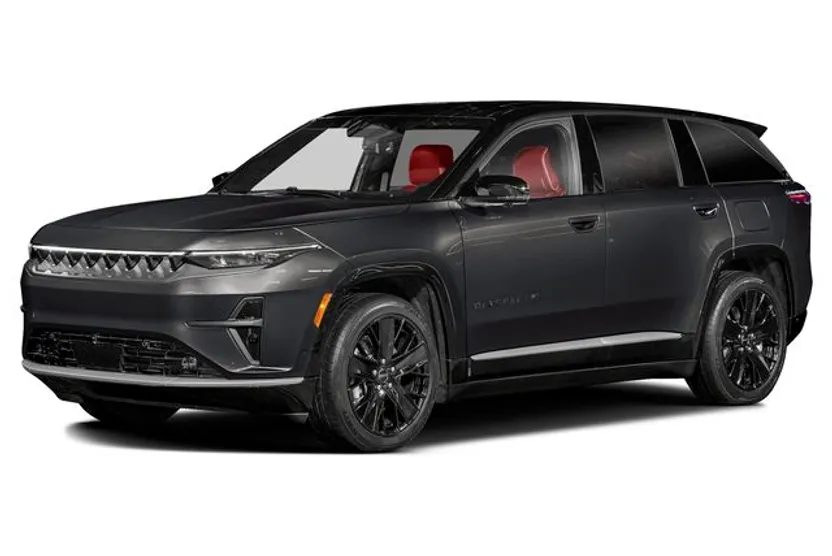 2025 Jeep Wagoneer S Launch Edition photo 1