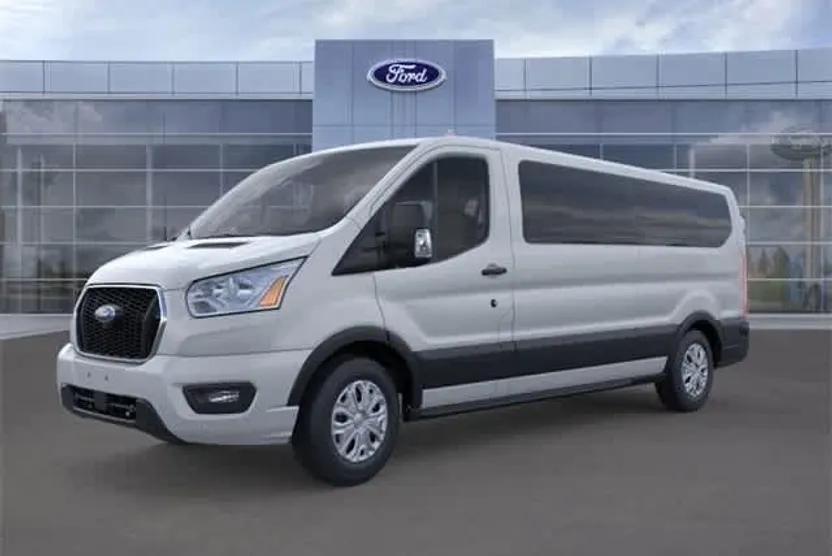 2024 Ford Transit Passenger XLT photo 1