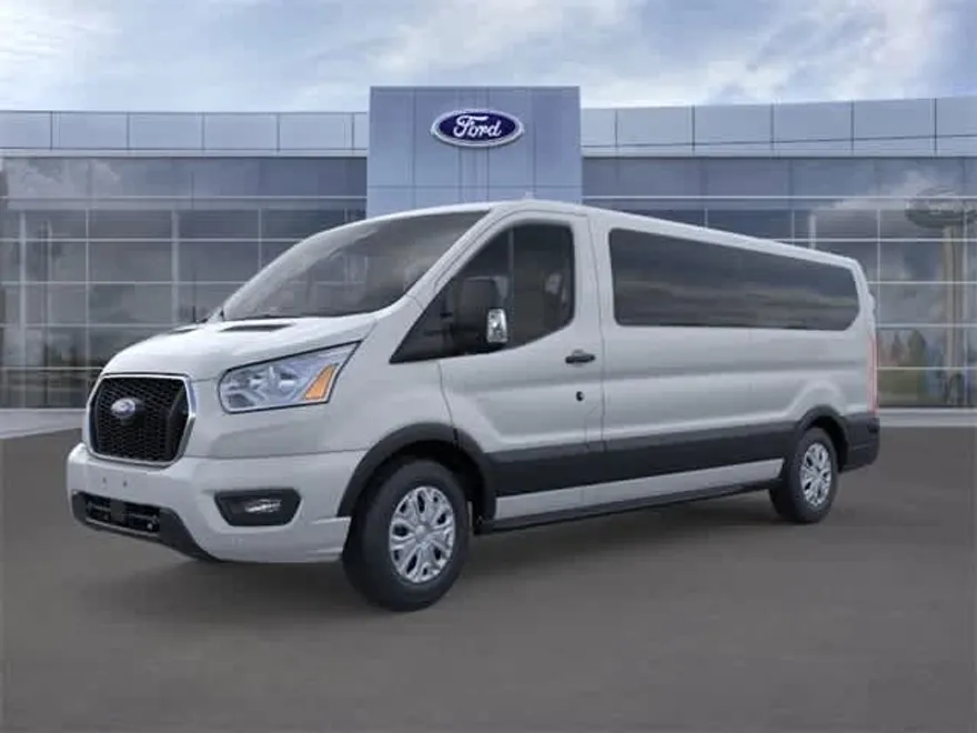 2024 Ford Transit Passenger XLT photo 1