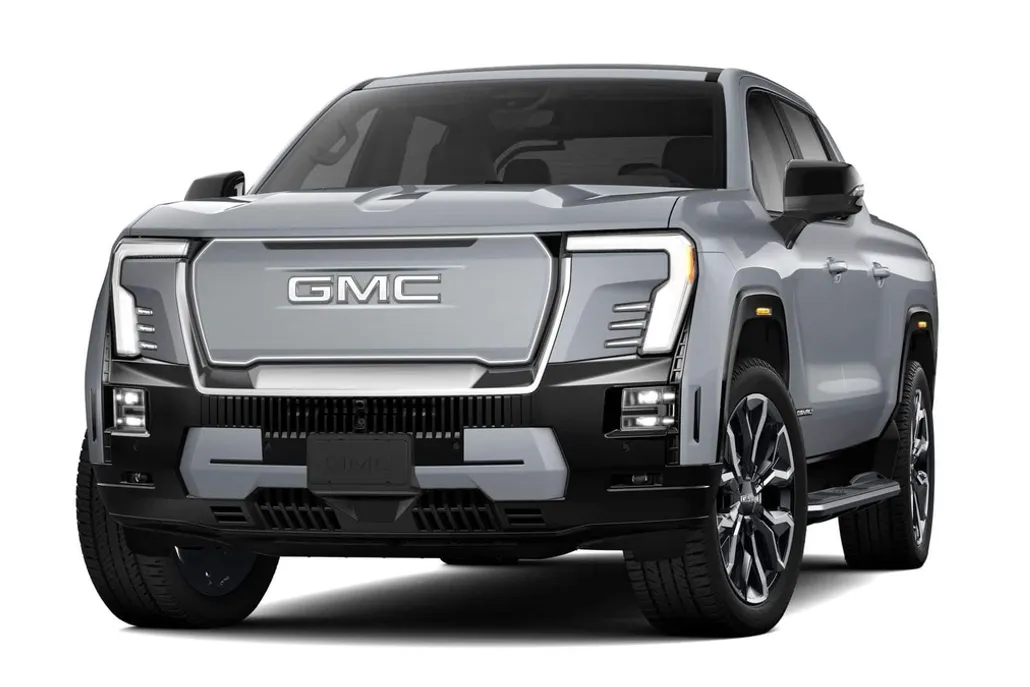 2024 Gmc Sierra EV Denali Edition 1 photo 1