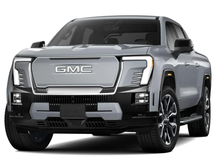 2024 Gmc Sierra EV Denali Edition 1 photo 1