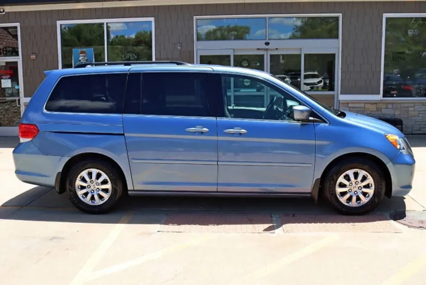 2009 Honda Odyssey EX-L photo 1