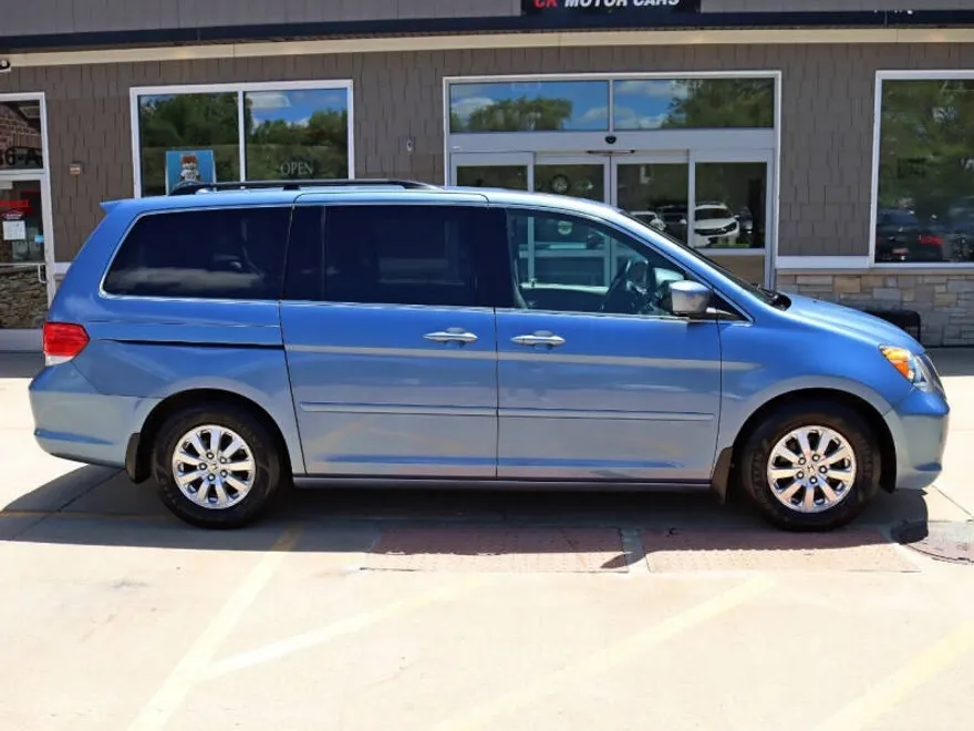 2009 Honda Odyssey EX-L photo 1