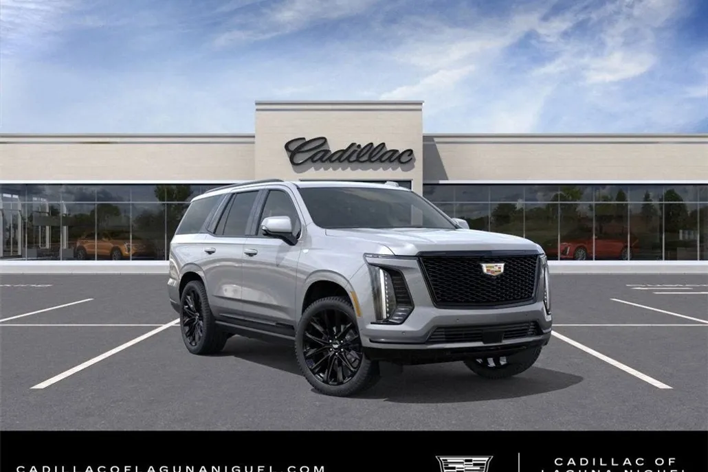2026 Cadillac Escalade Platinum Sport photo 1