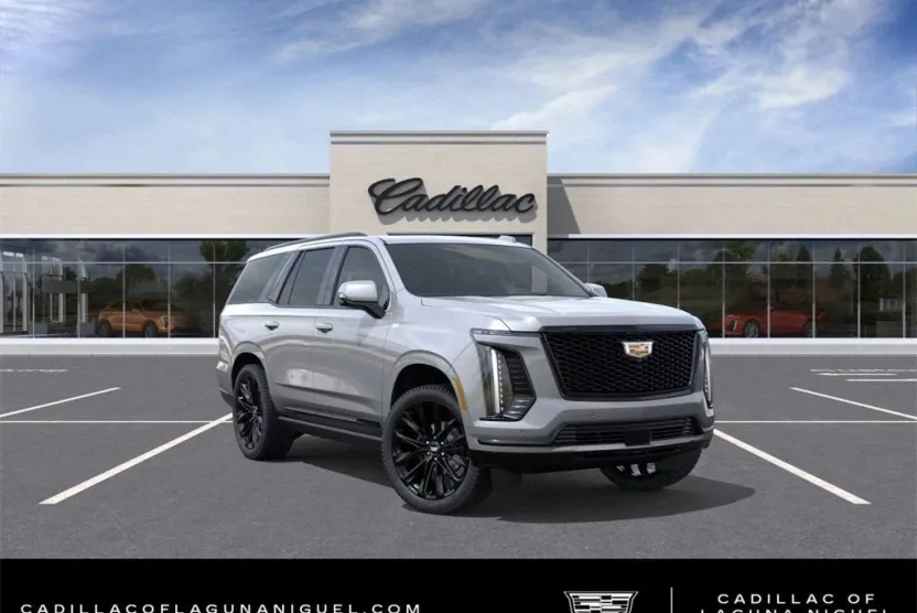 2026 Cadillac Escalade Platinum Sport photo 1