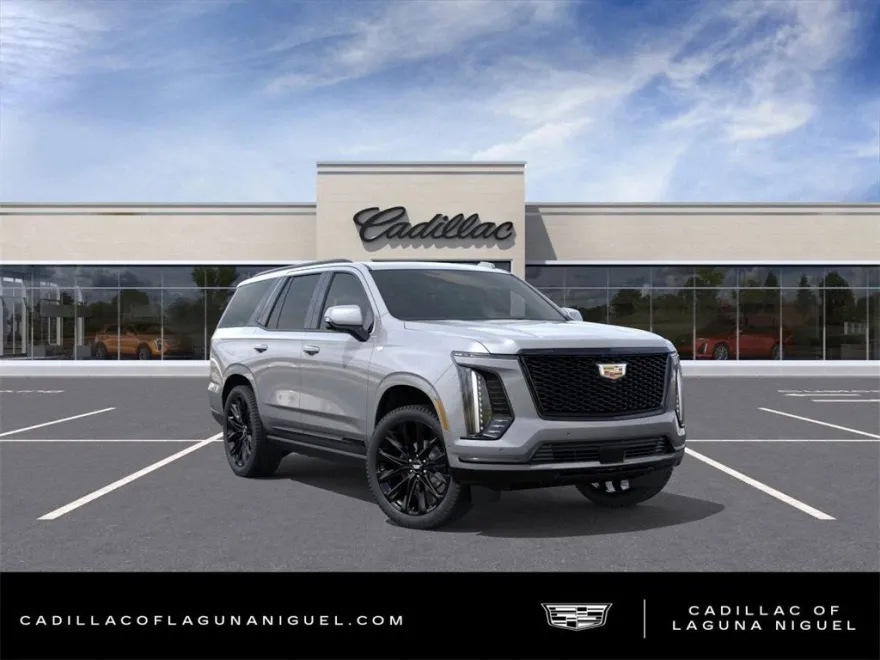 2026 Cadillac Escalade Platinum Sport photo 1