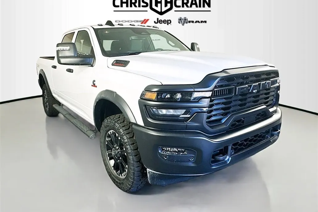 2026 Ram 2500 Tradesman photo 1