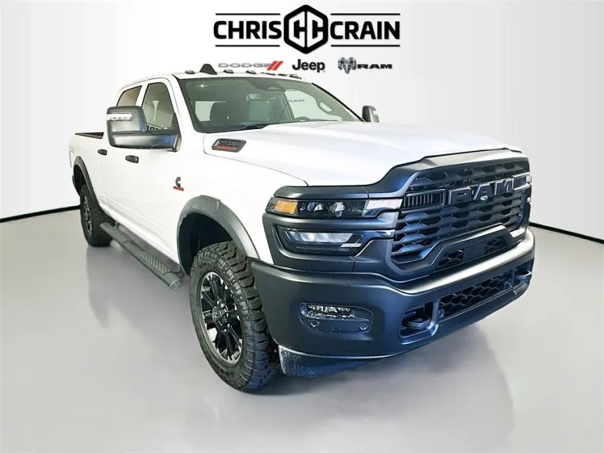 2026 Ram 2500 Tradesman photo 1