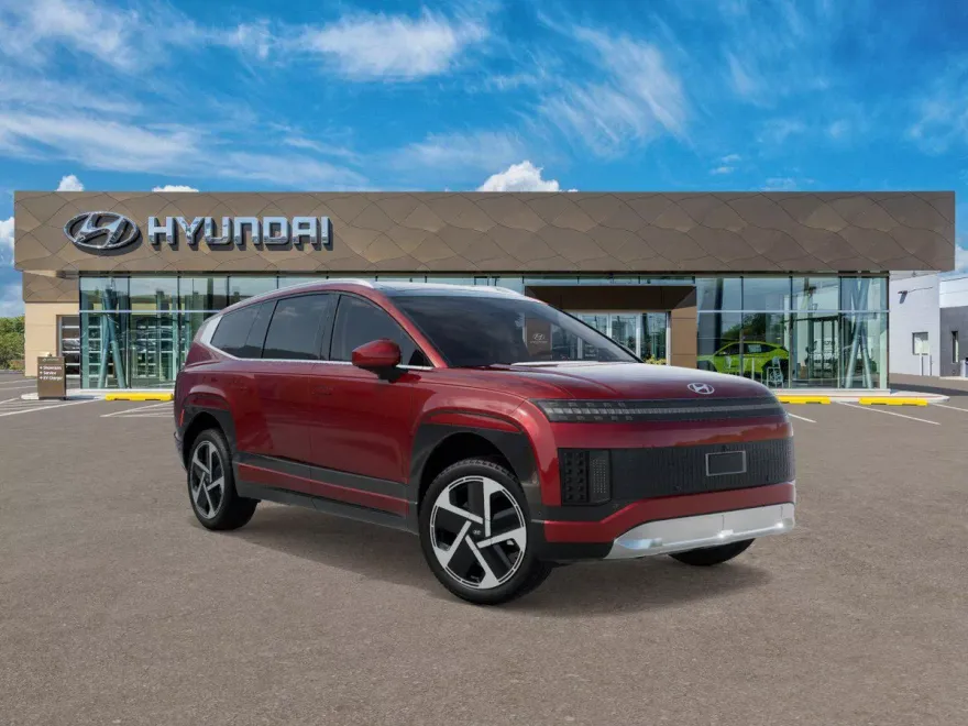 2026 Hyundai Ioniq Limited photo 1