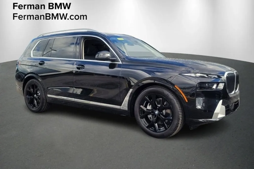 2026 Bmw X7 xDrive40i photo 1