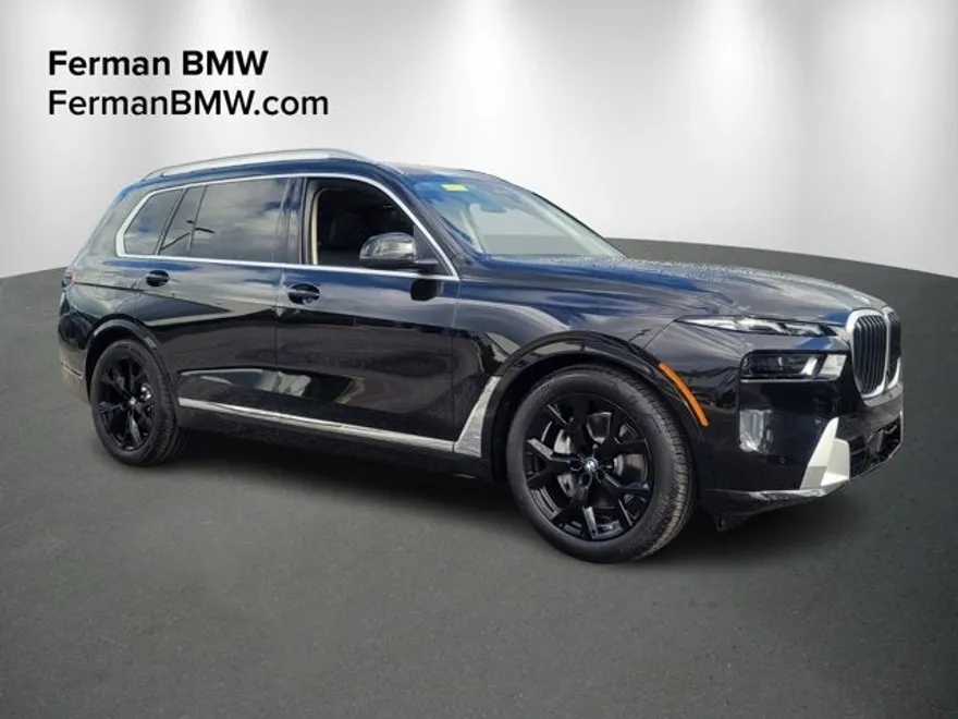 2026 Bmw X7 xDrive40i photo 1