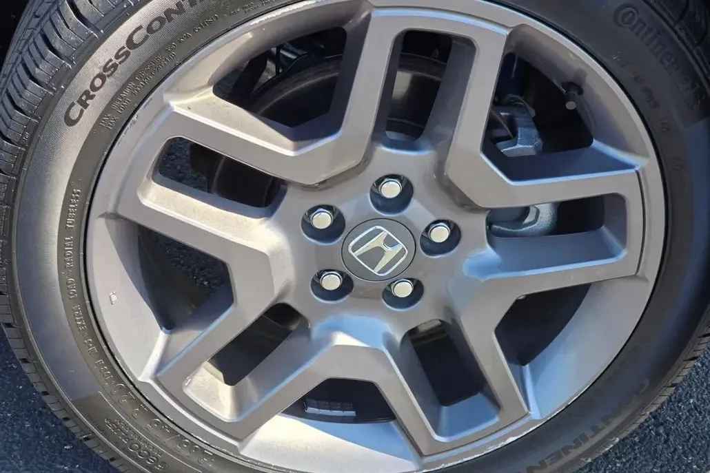 2022 Honda Passport EX-L photo 1
