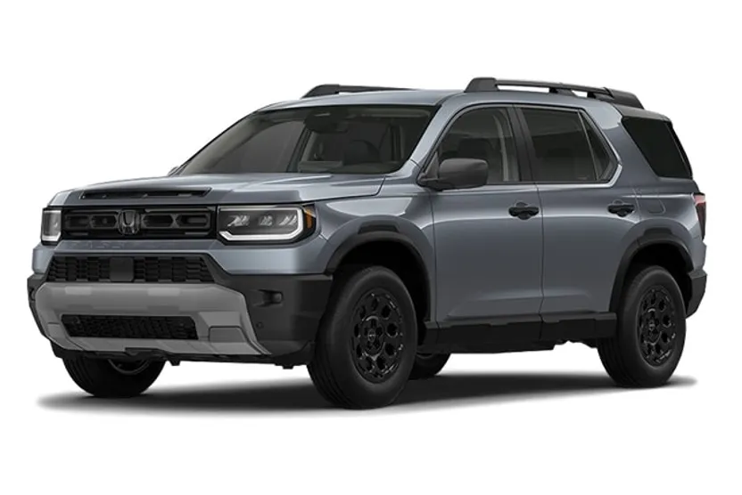 2026 Honda Passport photo 1