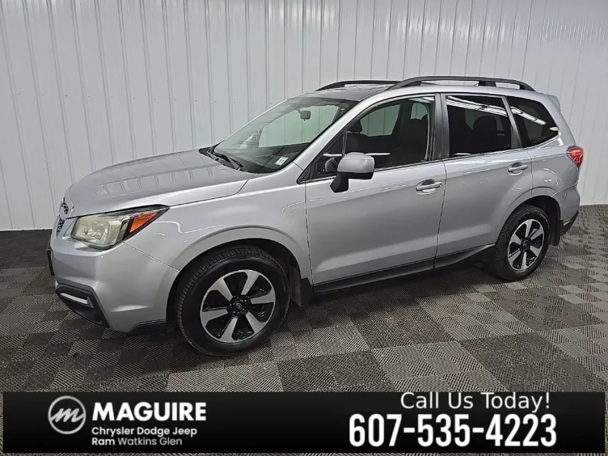 2017 Subaru Forester 2.5i Limited photo 1