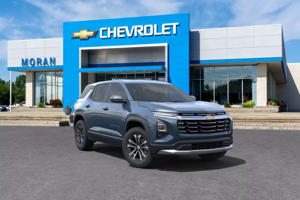 2026 Chevrolet Equinox LT photo 1