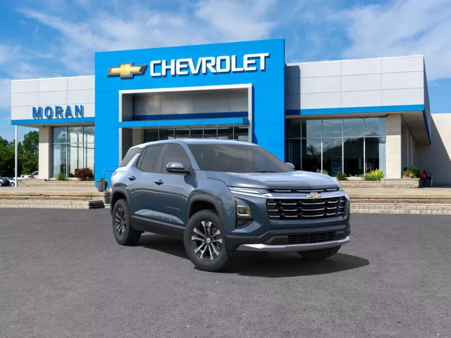 2026 Chevrolet Equinox LT photo 1