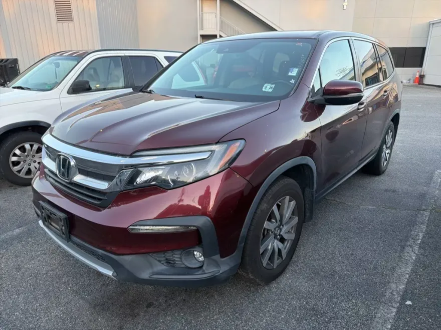 2021 Honda Pilot EX-L photo 1
