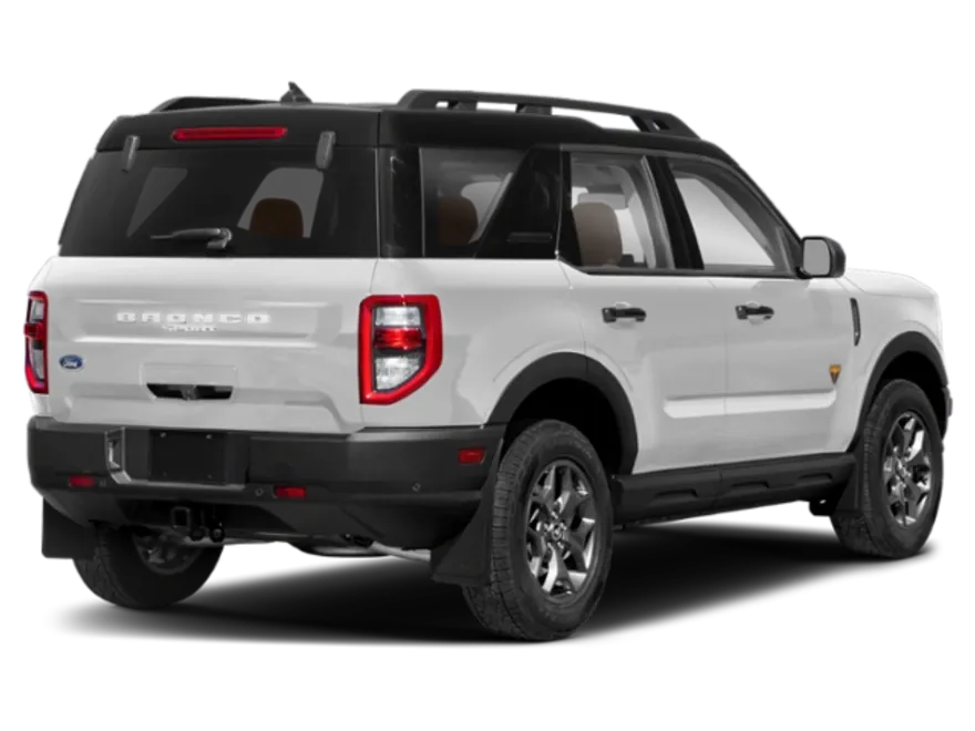 2024 Ford Bronco Sport Badlands photo 1