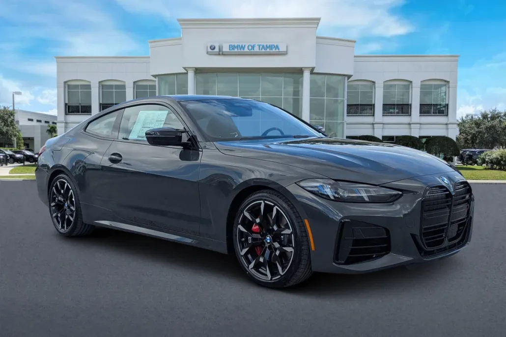 2026 Bmw M440i photo 1