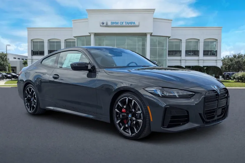 2026 Bmw M440i photo 1