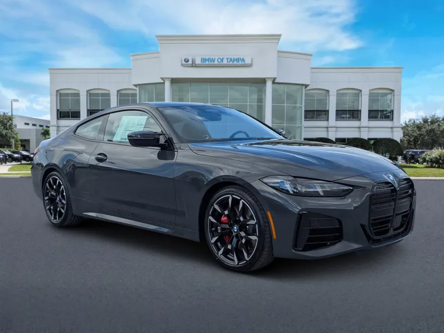 2026 Bmw M440i photo 1