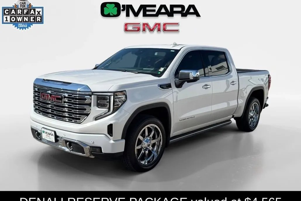 2024 Gmc Sierra 1500 Denali photo 1