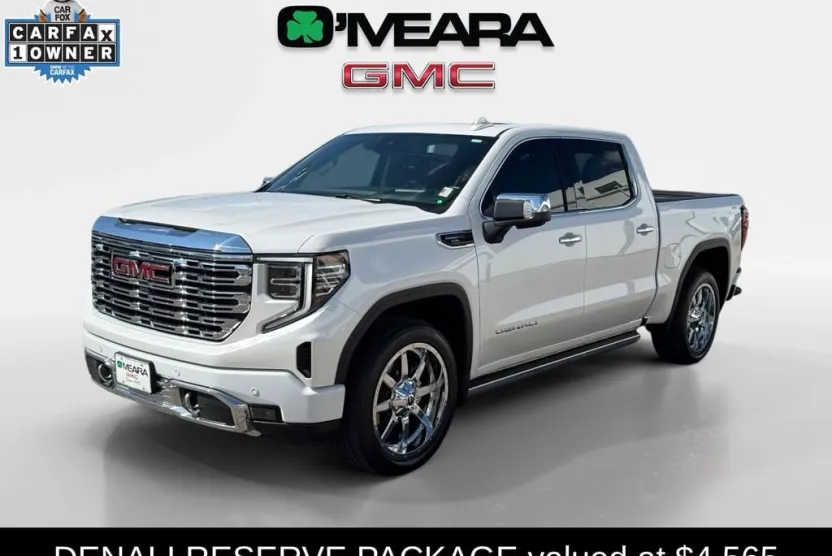 2024 Gmc Sierra 1500 Denali photo 1