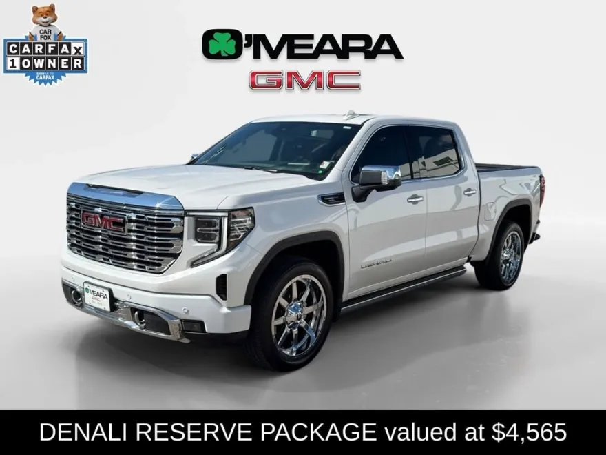 2024 Gmc Sierra 1500 Denali photo 1
